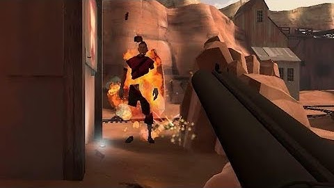 TF2 Classic: Close Encounter (Knockout Custom Weapons)
