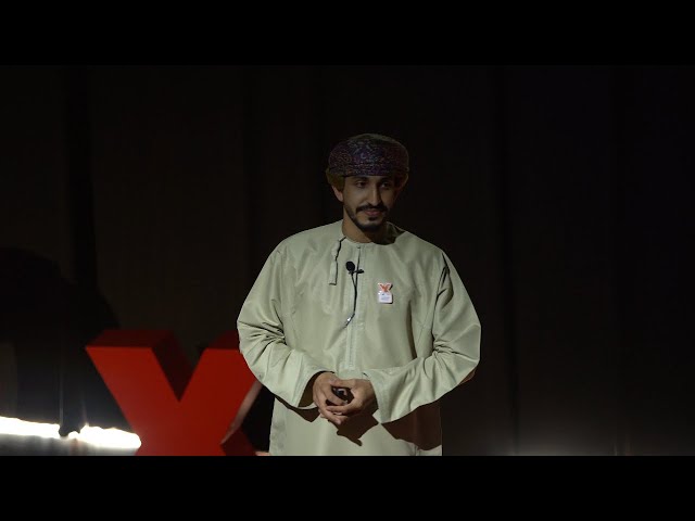 How I used overthinking to become wiser | Al Harith Al Harthi | TEDxAlilam Youth class=
