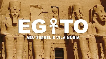 Quem construiu o templo de Abu Simbel?