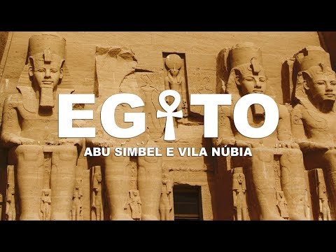 Vídeo: O Misterioso Templo De Nubia - Abu Simbel - Visão Alternativa