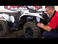 1st Place Winner! AMS Slingshot XT in the Chaparral Motorsports 25 Inch ATV Tire Shootout