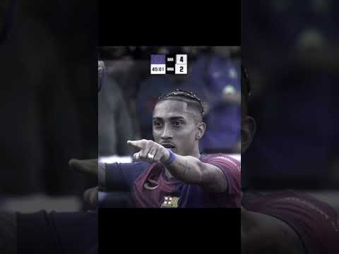 Raphinia Comebacks Edit Raphinha Football Comeback Messi Ronaldo Foryou Barcelona Fypviral
