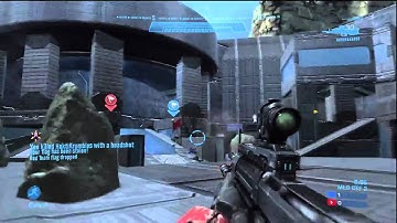 MLG Overkill Extermination On Capture The Flag Sancutary! (Detroit Code)