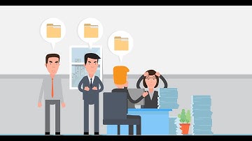 SaaS Explainer Video for Yurbi | Cartoon Animation