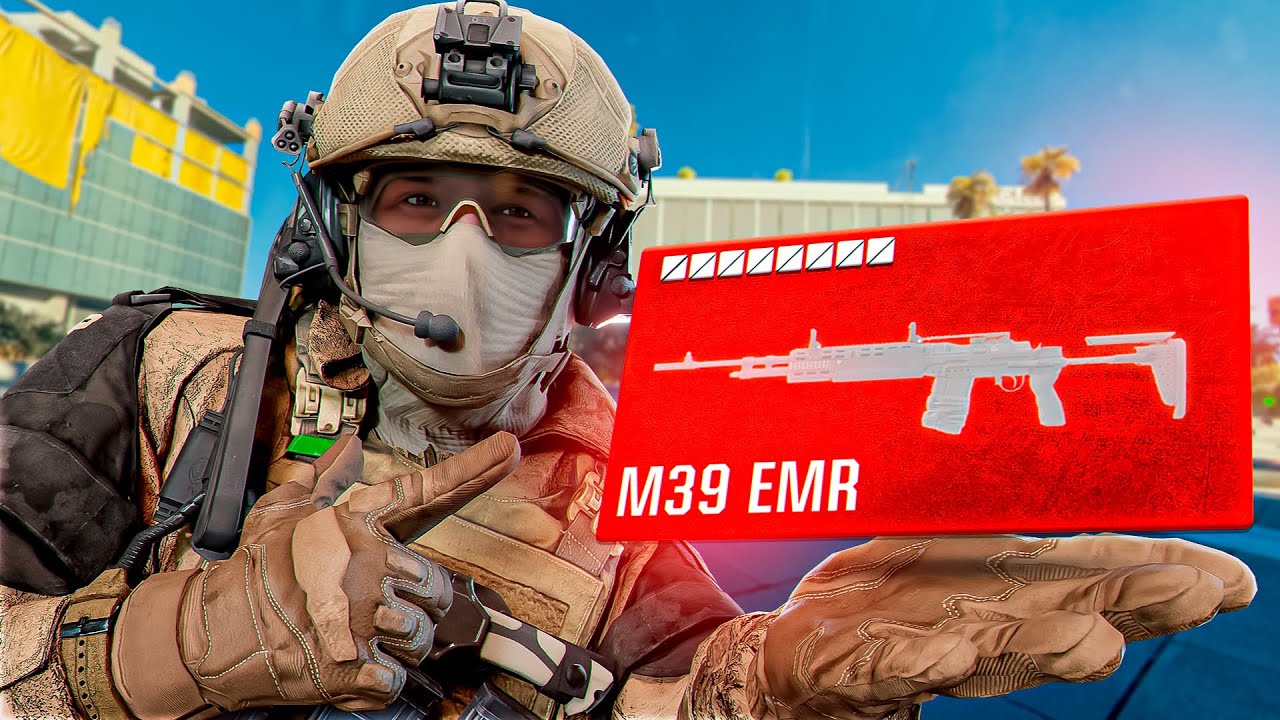 DESCOBRI UMA das MELHORES ARMAS do BF6 REDSEC!