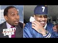 Carmelo Anthony could change his legacy by joining the Lakers – Stephen A. | First Take