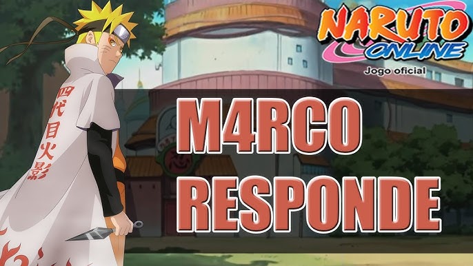 Naruto Online - Feliz aniversário, Hidan! Ele é um ninja