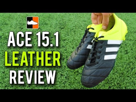 adidas x 15.1 leather review