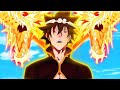 Top 10 ISEKAI Animes Where Mc is SuperStrong/Overpowered from the Start!! [HD]