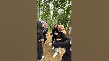 GAME OUTBOUND ICE BREAKING FUN TEAM BONDING #shorts #outbound #icebreaking #fungames #outingkantor