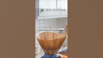 The Surprising Benefits of Coffee Filters