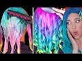 TRANSFORMACIONES de CABELLO más INCREIBLES - PARTE 2 | Mariale