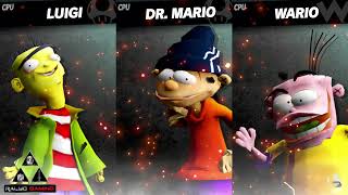 Smash Mods Ultimate Ed, Edd N Eddy
