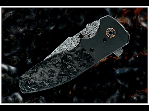 Kirby Lambert Custom Deluxe Augustus Flipper