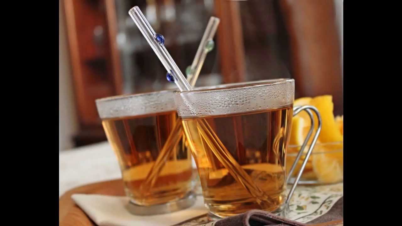 GlassDharma Glass Straws