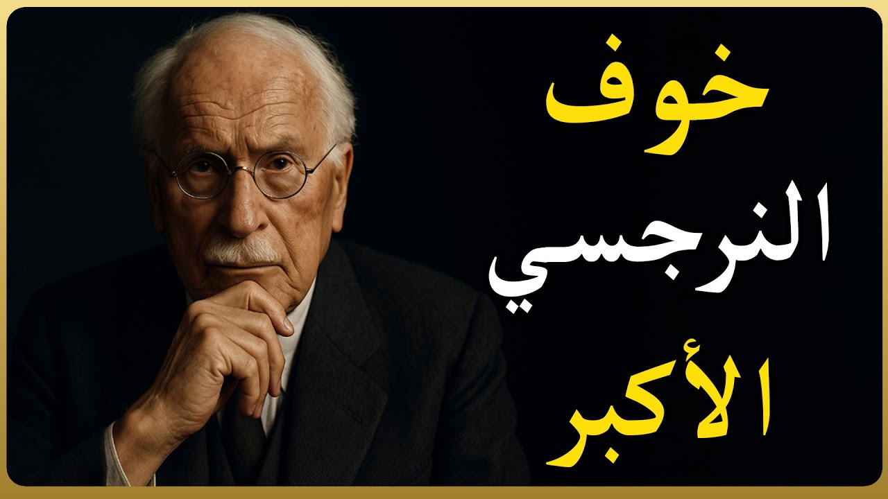 هذه اللحظة تُفجّر خوف النرجسي الأكبر | يونغ يكشف السرّ المُخيف