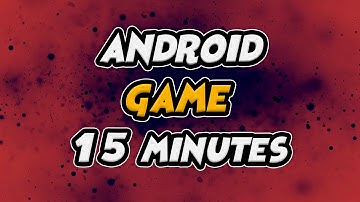 How To Make An Android Game in 15 Minutes - Unity & C# ( 2025 Working )