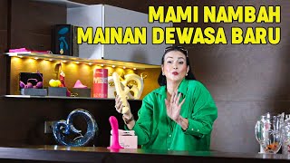 Mami Nambah Love Instrument Baru 