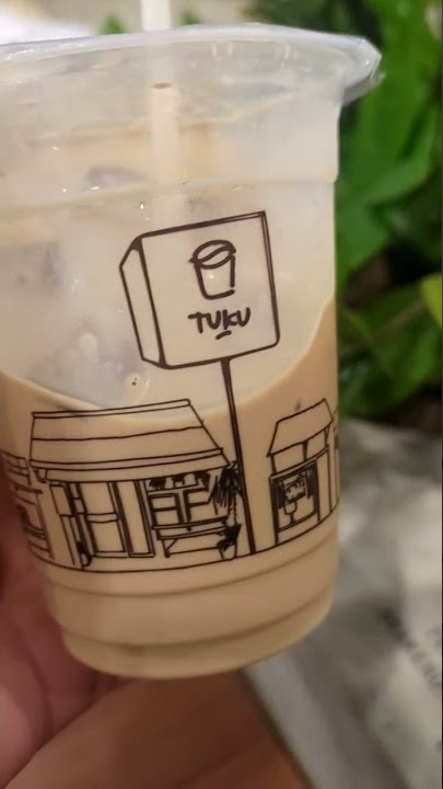 T U K U - Es Kopi Tetangga #short #coffee