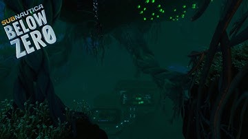 HIVEMIND | MARG BASE LIGHTING |Subnautica: Below Zero (experimental)Exploring Build 20529