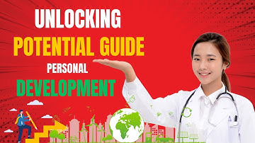 Unlocking Your Potential A Guide to Personal Development