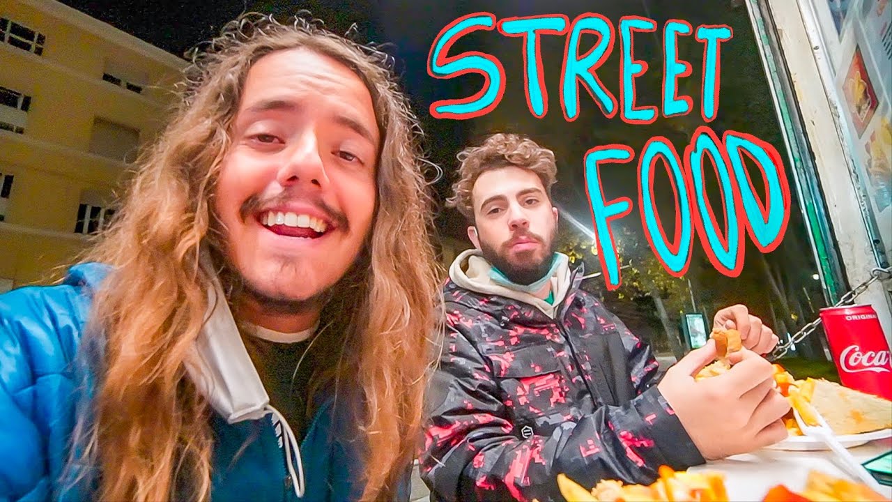 street food compilation (Bologna - Genova - Sardegna - Bassa)