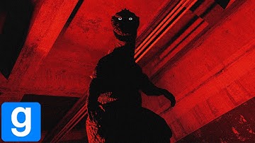 THE MAN IN THE SUIT IN GMOD... | Gmod Analog Horror Hide & Seek