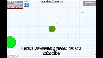 HOW TO MAKE A FREE AGAR.IO PRIVATE SERVER QUICK AND EASY!!!