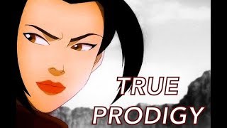 Azula  True Prodigy