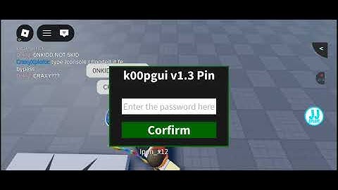 c00lss mobile showcase fe bypass