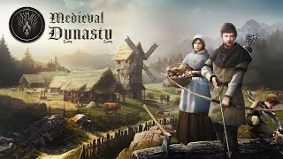 картинка: Medieval Dynasty ➤ Создаем Династию. Начало #1 ➤ Стимчатский😸 Общение и Хорошее настроение❤️