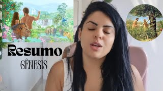 🍎Gênesis -Primeiro livro da Bíblia 📚Resumido
