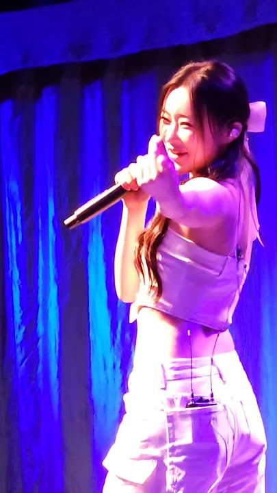#uchae #newjeans #kpop #fancam #remix #supershy