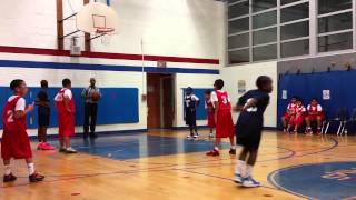 MT Reilly vs Hotchkiss - Jay's 1st free throw screenshot 3