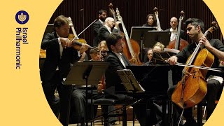 Lahav Shani, Renaud Capuçon and Kian Soltani - 22.6.18 Encore - Jerusalem of Gold