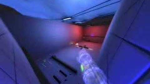 Nexuiz 2.4 - Eggandbacon speed capture - FASTEST TIME (0.92)