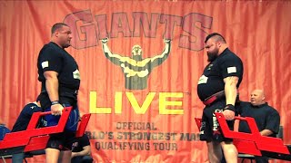 Eddie Hall - SPEED-REP Deadlift's 375Kg/827lbs VAN