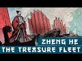 Zheng He's Floating City: When China Dominated the Oceans