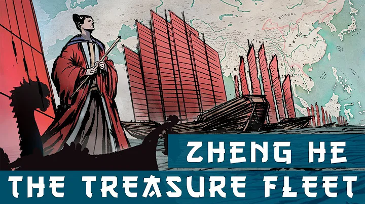 Zheng He's Floating City: When China Dominated the Oceans - DayDayNews