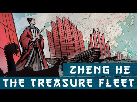 Zheng He&rsquo;s Floating City: When China Dominated the Oceans