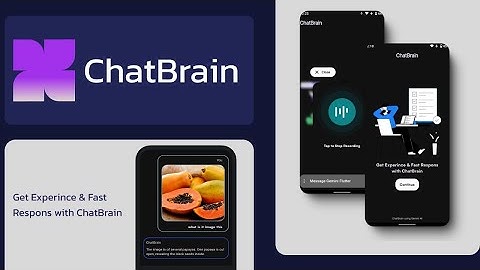 ChatBrain - Google Gemini API Developer Competition #buildwithgemini