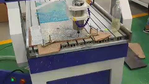 ACCTEK AKM6090 1500w power 6mm aluminum sheet cut test for Nand