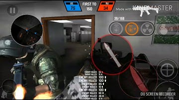 Bullet Force (BETA): #2 Gameplay CX Scorpio