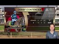 SOCIETY MAN: Kentucky Derby Contender