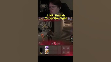 1 HP Sinclair Turns the Fight - Deadlock #deadlock #deadlockshorts #deadlockclips