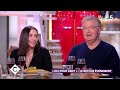 Au dîner avec Béatrice Dalle et Dominique Besnehard ! - C à Vous - 14/11/2018