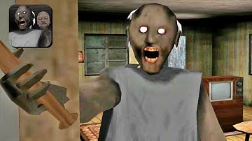 Granny: Chapter Two -Gameplay Walkthrough Part 1 (Android,iOS)