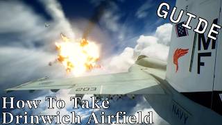 Mission 6 How To Guide - Ace Combat 8 Guide
