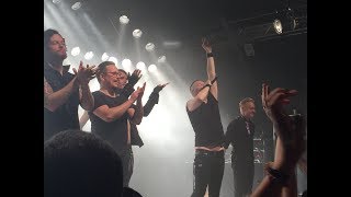 Poets Of The Fall - Brighter Than The Sun München 26.10.18