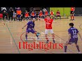 HIGHLIGHTS | FT Charleroi x Eisden Dorp | Belgian Futsal League 2023/24